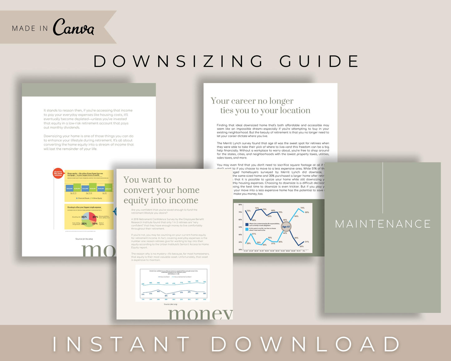 Downsizing Guide
