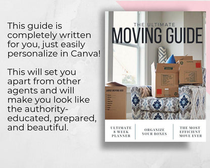Moving Guide for Home Buyers and Sellers