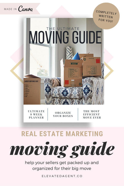 Moving Guide for Home Buyers and Sellers