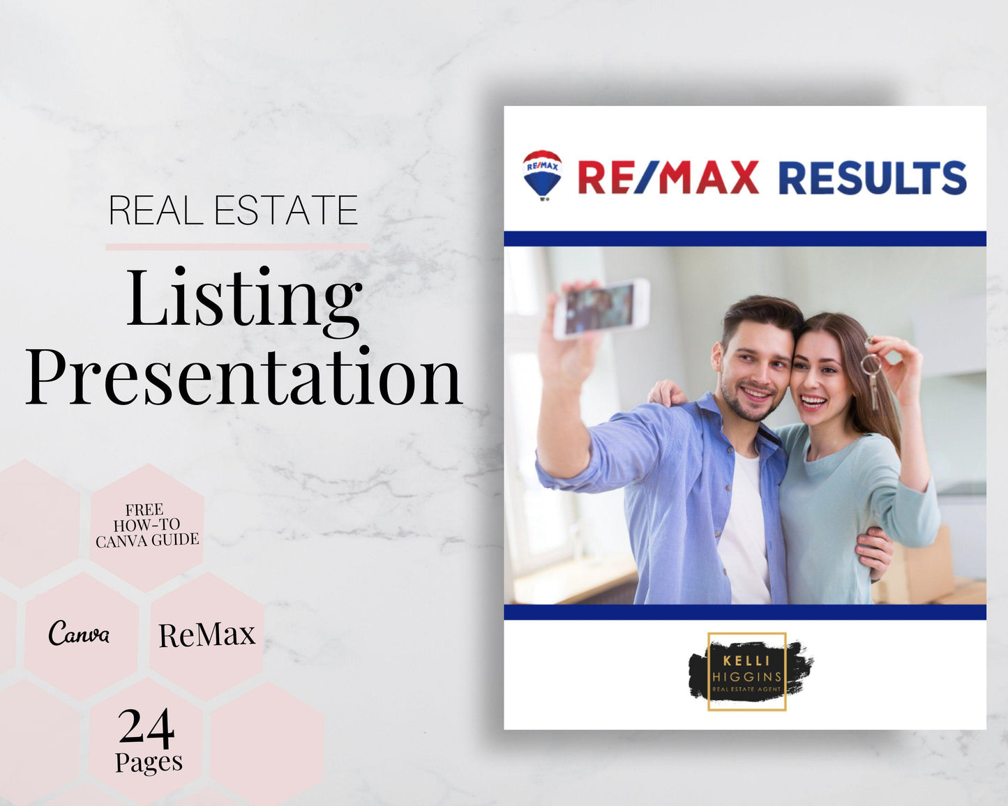 ReMax Listing Presentation Packet