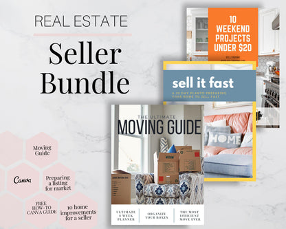 Real Estate Seller Bundle