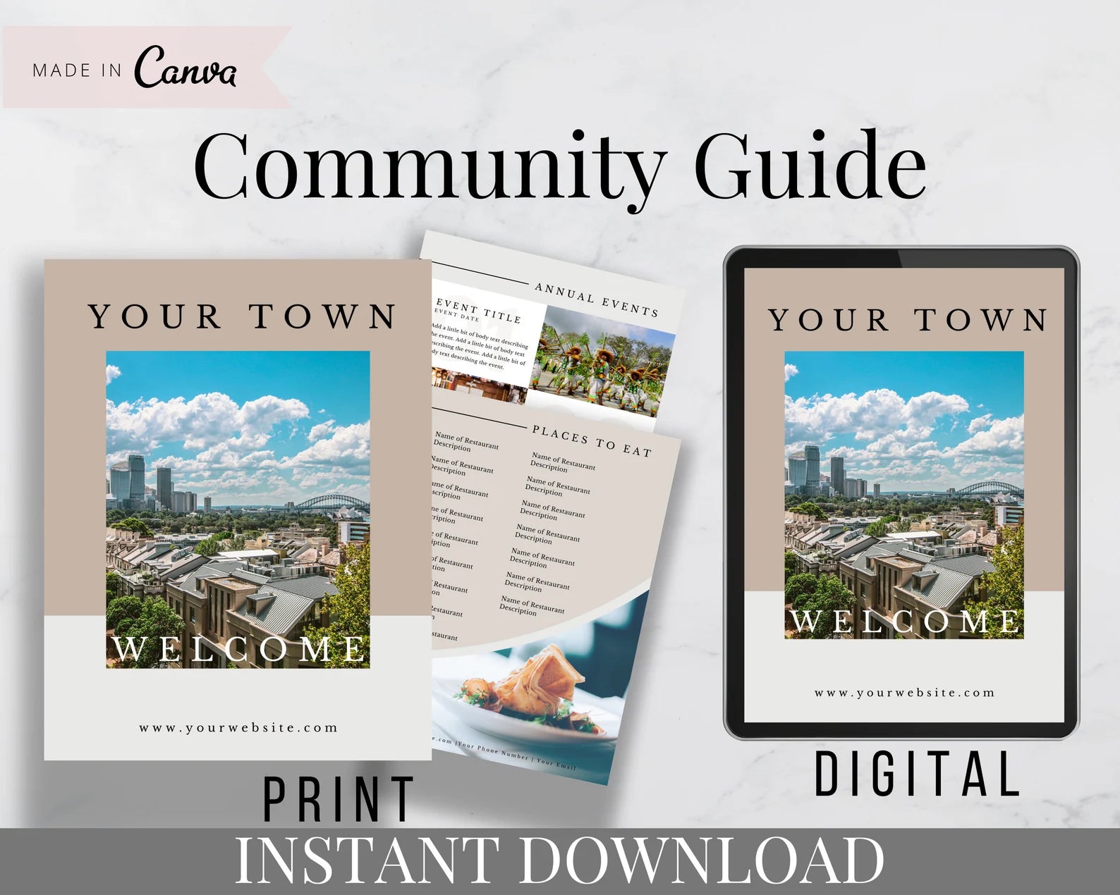 Community Guide Examples Real Estate Community Guide – Elevated Agent
