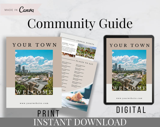 Real Estate Community Guide