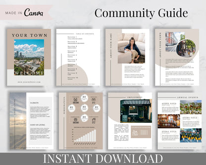 Real Estate Community Guide